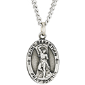St. Sebastian Oval SM3932