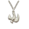Holy Spirit Pendant SM3976
