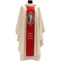 Chasuble Divine Mercy 350