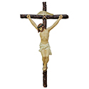 Wall Crucifix 16&quot; SR-72690-C