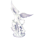 Statue 10&quot; SR-74997-WNB