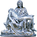 Pieta 6&quot; SR-75039-PE