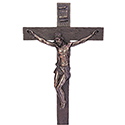 Wall Crucifix 17&quot; SR-75228