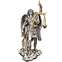 Statue 11&quot; SR-75978-PE
