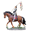 Statue 11&quot; SR-76003-C