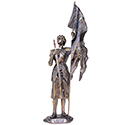 Statue 11&quot; SR-76022