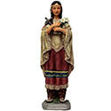 Statue 8&quot; SR-76433-C