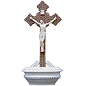 Holy Water Font SR-77269-C