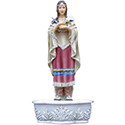 Holy Water Font SR-77270-C