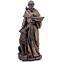 Statue 20&quot; SRA-FRAN20