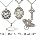 Sterling Silver Jewelry