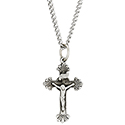 Crucifix Pendant SX3935
