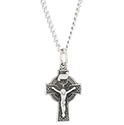 Crucifix Pendant SX3946