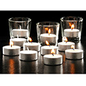 5 Hour Aluminum TeaLights 88349404