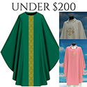 Under $200