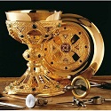 Sacred Vessels & Metalware