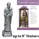 Statues up to 9