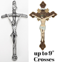 Crosses up to 9