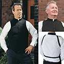 Vests & Vest Fronts