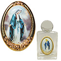 Holy Water Bottle WB11-LOG1C
