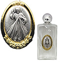 Holy Water Bottle WB13-DM