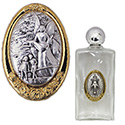 Holy Water Bottle WB13-GAB