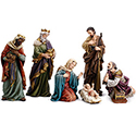 Nativity 7-piece Set WC898