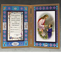 First Communion Stained Glass Frame Boy X&#45;40&#45;COM&#45;BOY